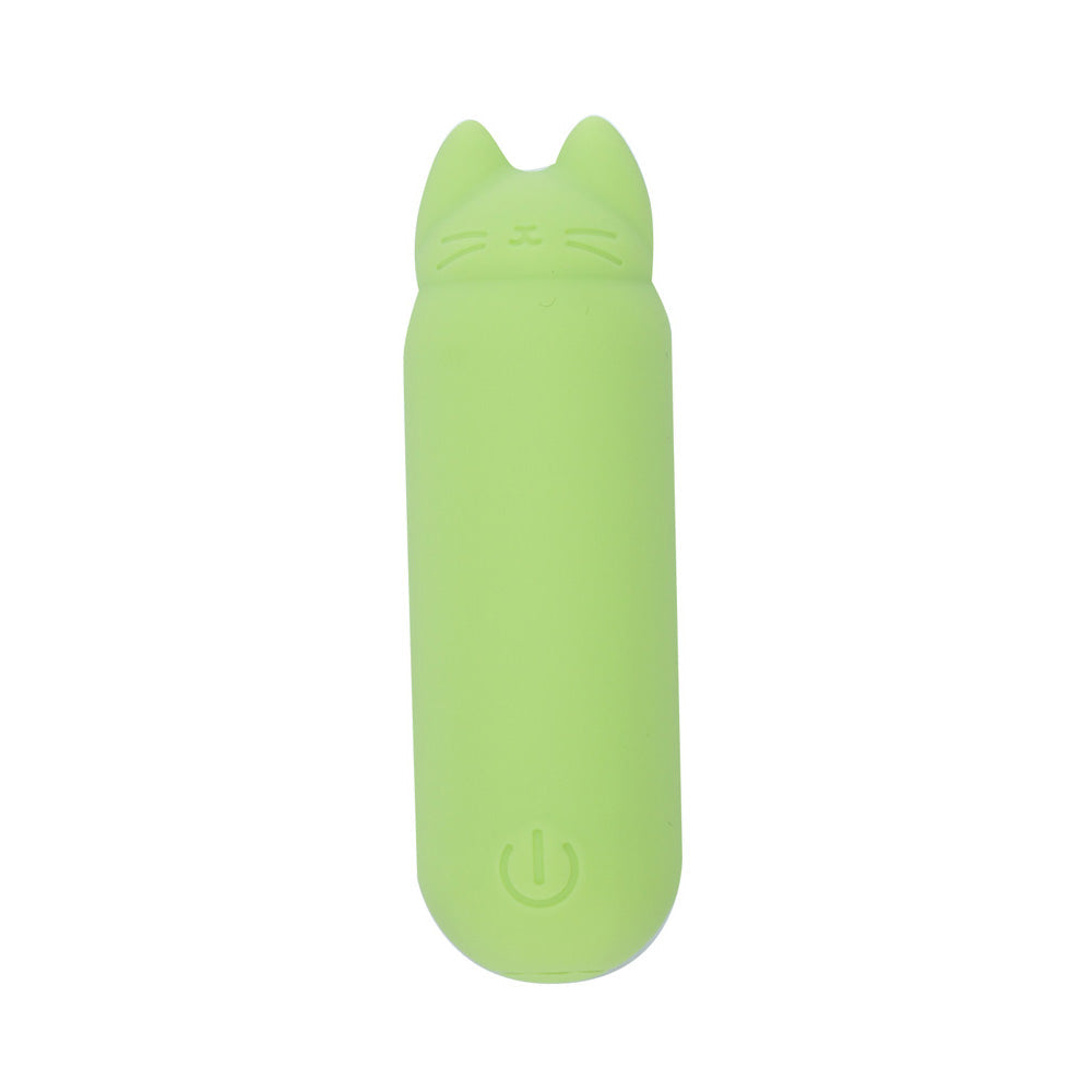 Maia Allie – Waterproof 7.6 cm USB Rechargeable Vibrating Bullet > Sex Toys For Ladies > Clitoral Vibrators and Stimulators - Tophatter Daily Deals