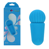Maia Indi – USB Rechargeable Waterproof 7.6 cm Mini Vibrator > Sex Toys For Ladies > Vibrating Eggs - Tophatter Daily Deals