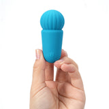 Maia Indi – USB Rechargeable Waterproof 7.6 cm Mini Vibrator > Sex Toys For Ladies > Vibrating Eggs - Tophatter Daily Deals