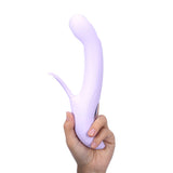 Maia Charli – USB Rechargeable 22.9cm Flapping and Tapping Rabbit Vibrator > Vibrators > Ladies > Rabbit Multi - Tophatter Daily Deals