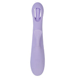 Maia Charli – USB Rechargeable 22.9cm Flapping and Tapping Rabbit Vibrator > Vibrators > Ladies > Rabbit Multi - Tophatter Daily Deals