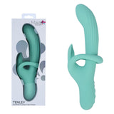 Maia Tenley – Luxury 24.1 cm USB Rechargeable Gyrating Rabbit Vibrator > Vibrators > Ladies > Rabbit - Tophatter Daily Deals