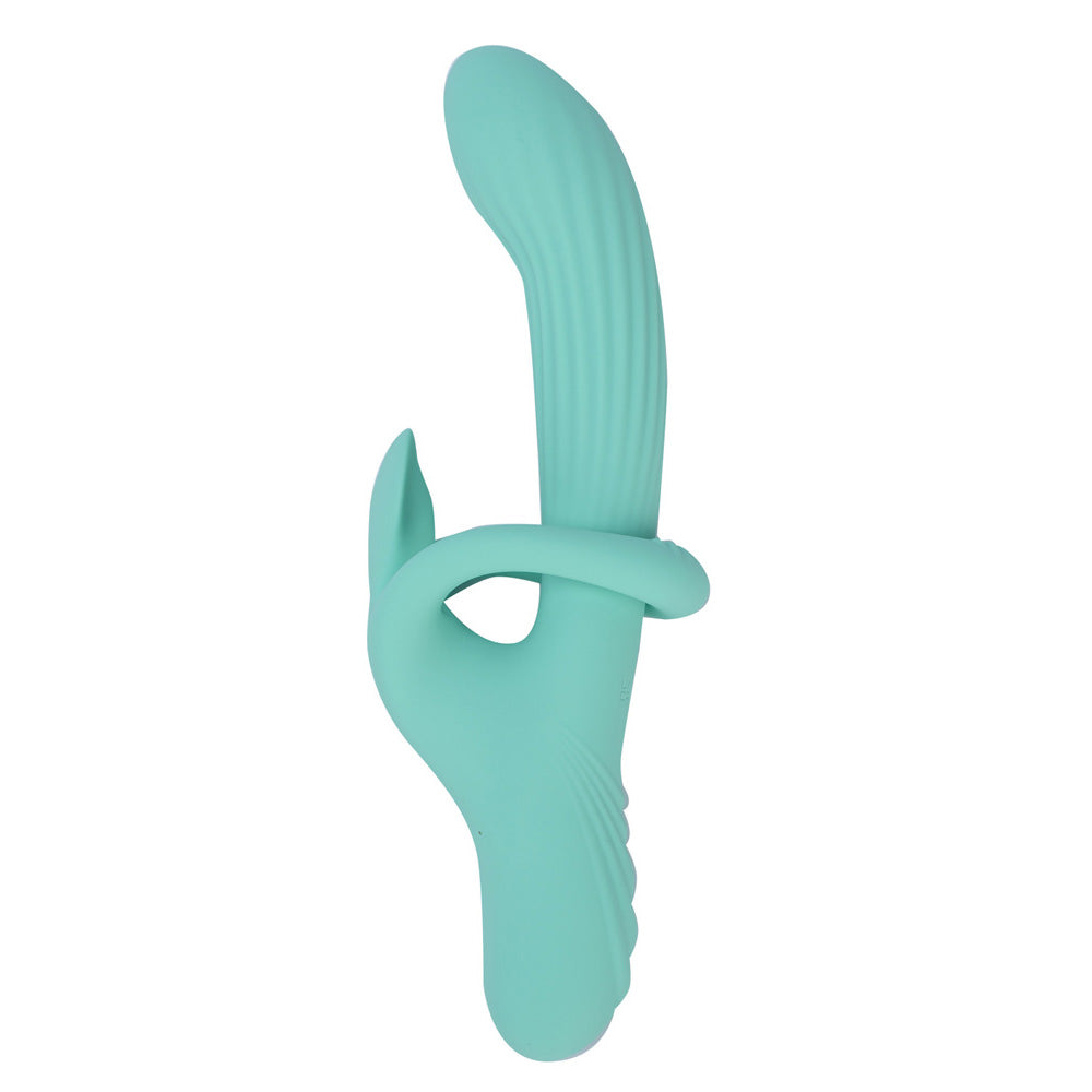 Maia Tenley – Luxury 24.1 cm USB Rechargeable Gyrating Rabbit Vibrator > Vibrators > Ladies > Rabbit - Tophatter Daily Deals