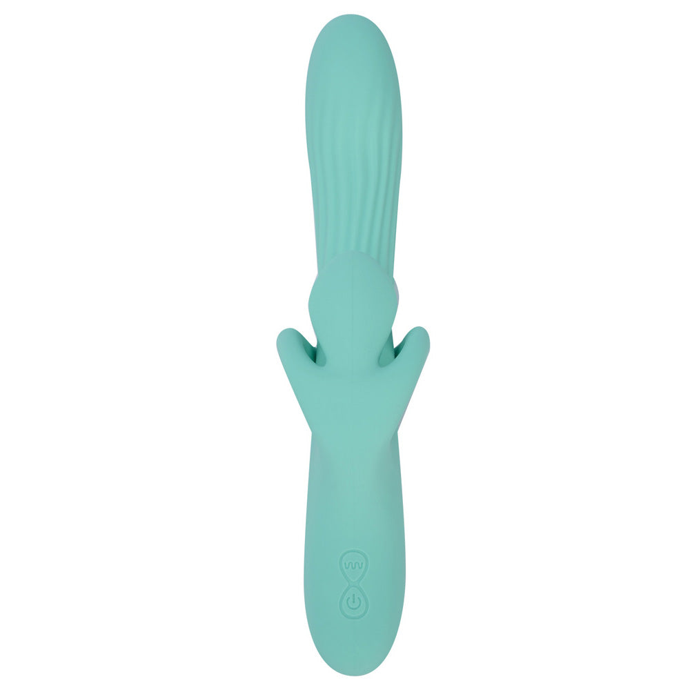 Maia Tenley – Luxury 24.1 cm USB Rechargeable Gyrating Rabbit Vibrator > Vibrators > Ladies > Rabbit - Tophatter Daily Deals