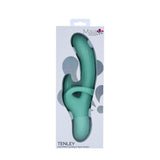 Maia Tenley – Luxury 24.1 cm USB Rechargeable Gyrating Rabbit Vibrator > Vibrators > Ladies > Rabbit - Tophatter Daily Deals