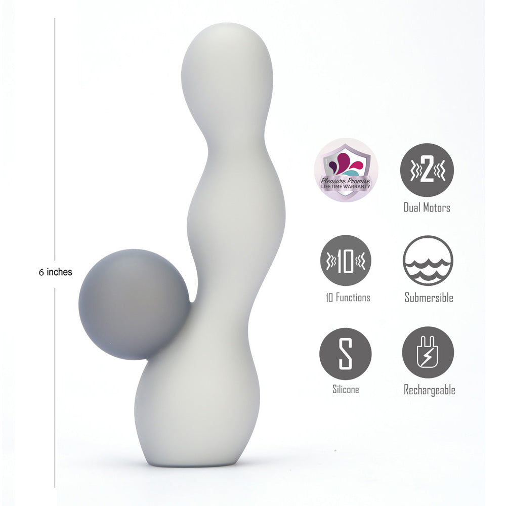 Maia Presley – USB Rechargeable 15.2 cm Rabbit Vibrator > Vibrators > Ladies > Rabbit - Tophatter Daily Deals