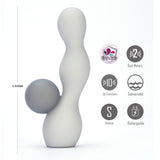 Maia Presley – USB Rechargeable 15.2 cm Rabbit Vibrator > Vibrators > Ladies > Rabbit - Tophatter Daily Deals