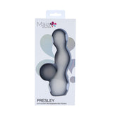 Maia Presley – USB Rechargeable 15.2 cm Rabbit Vibrator > Vibrators > Ladies > Rabbit - Tophatter Daily Deals