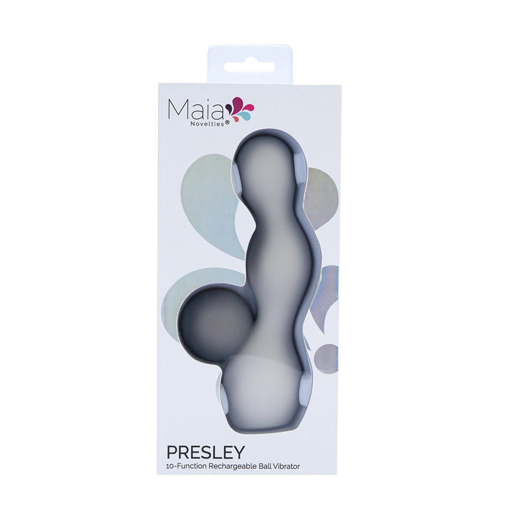 Maia Presley – USB Rechargeable 15.2 cm Rabbit Vibrator > Vibrators > Ladies > Rabbit - Tophatter Daily Deals