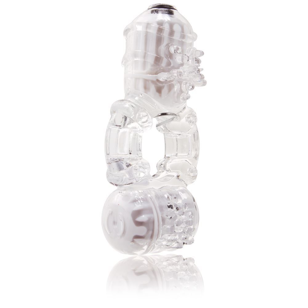 Screaming O The Big O2 – Vibrating Cock Ring > Cock Ring > Vibrating - Tophatter Daily Deals