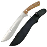 Book of Eli Movie Stainless Steel Machete outdoor gear - Tophatter Daily Deals