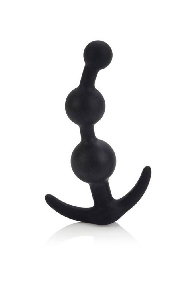 Cal Exotics - Booty Call - Booty Beads - Black Sex Toy - Tophatter Daily Deals