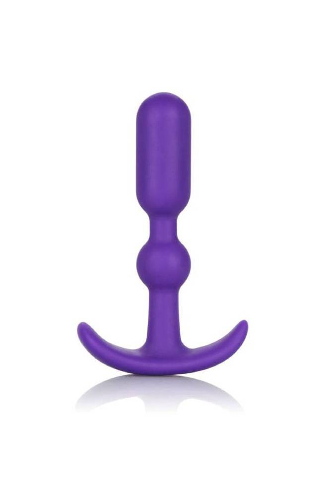 Cal Exotics - Booty Call - Booty Teaser Plug - Purple Sex Toy - Tophatter Daily Deals