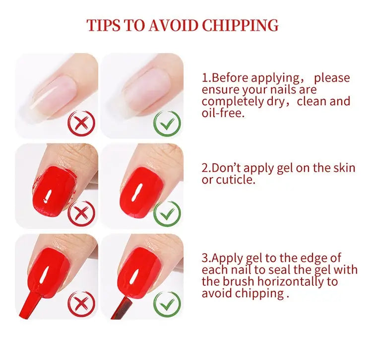 BORN PRETTY Milky White Jelly Nude Gel Nail Polish 10ml White Translucent Soak Off Gel Vernis Semi Permanent Need UV Light Cure - Tophatter Daily Deals