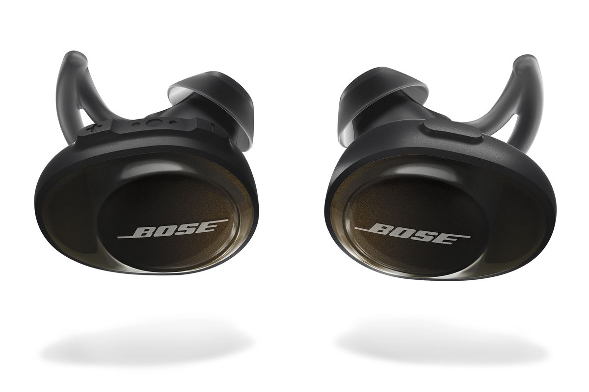 Replacement Ear Bud Tips Set for Bose SoundSport Truly Wireless In-Ear Headphones Audio Accessories - Tophatter Daily Deals