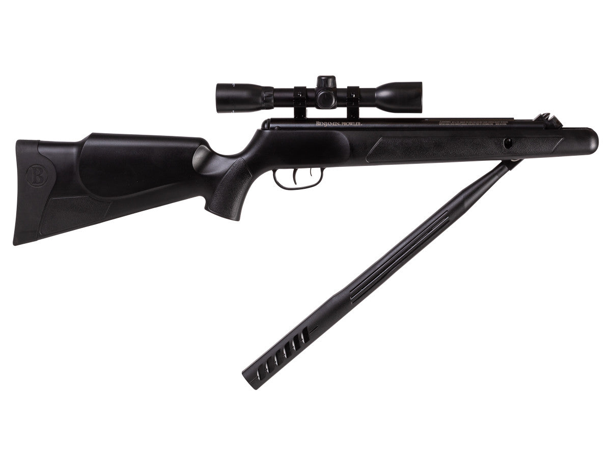 Benjamin Prowler Nitro Piston SBD Air Rifle - Tophatter Daily Deals