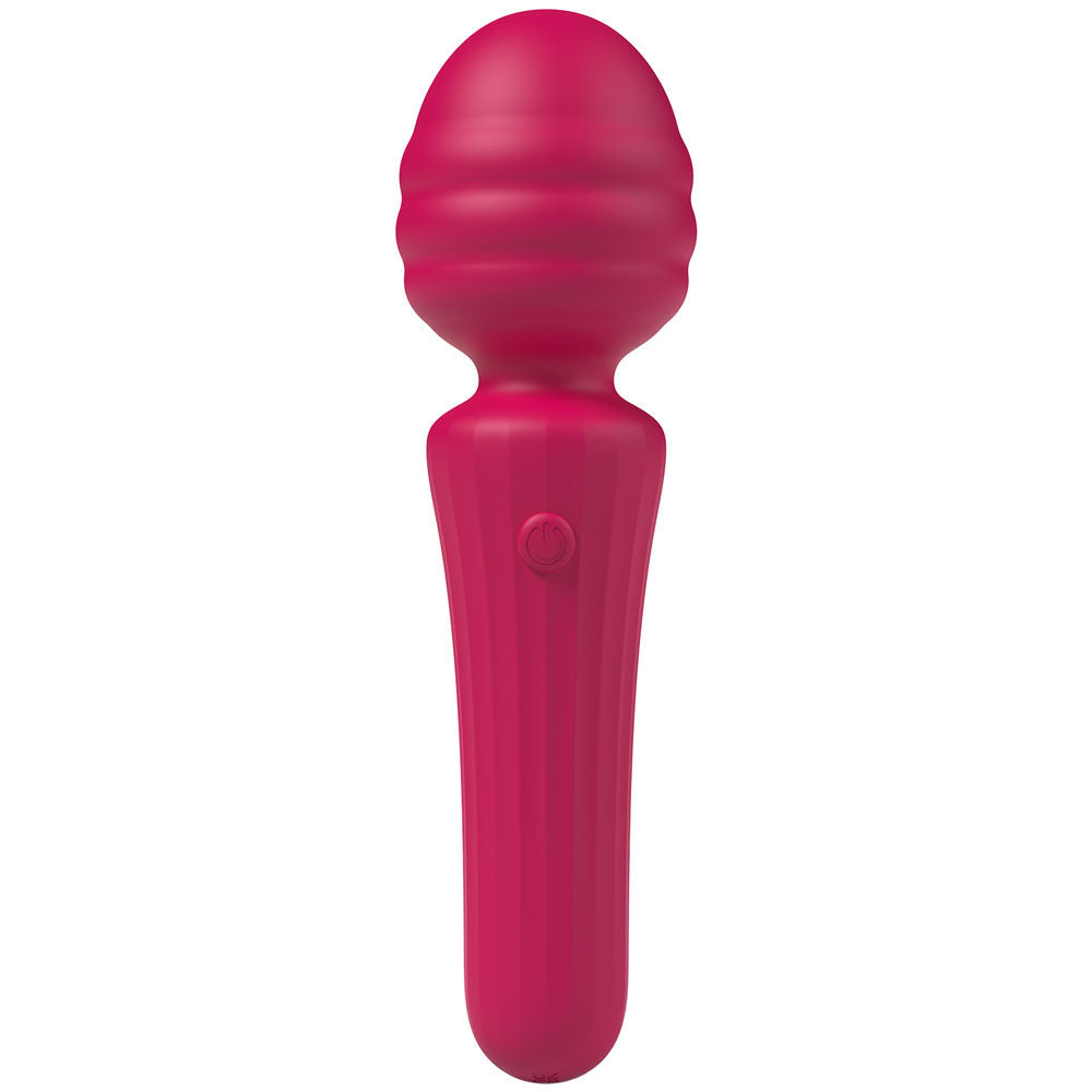 Party Up Duuna – USB Rechargeable 16.9 cm Massage Wand > Sex Toys > Mini Massagers - Tophatter Daily Deals