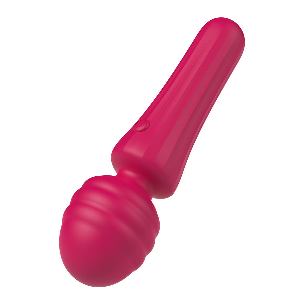 Party Up Duuna – USB Rechargeable 16.9 cm Massage Wand > Sex Toys > Mini Massagers - Tophatter Daily Deals