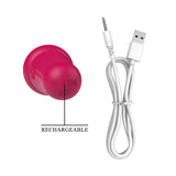 Party Up Duuna – USB Rechargeable 16.9 cm Massage Wand > Sex Toys > Mini Massagers - Tophatter Daily Deals