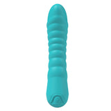 Party Up Jaylei (Teal) – USB Rechargeable 14.6 cm Vibrator > Vibrators > Standard Vibrators - Tophatter Daily Deals