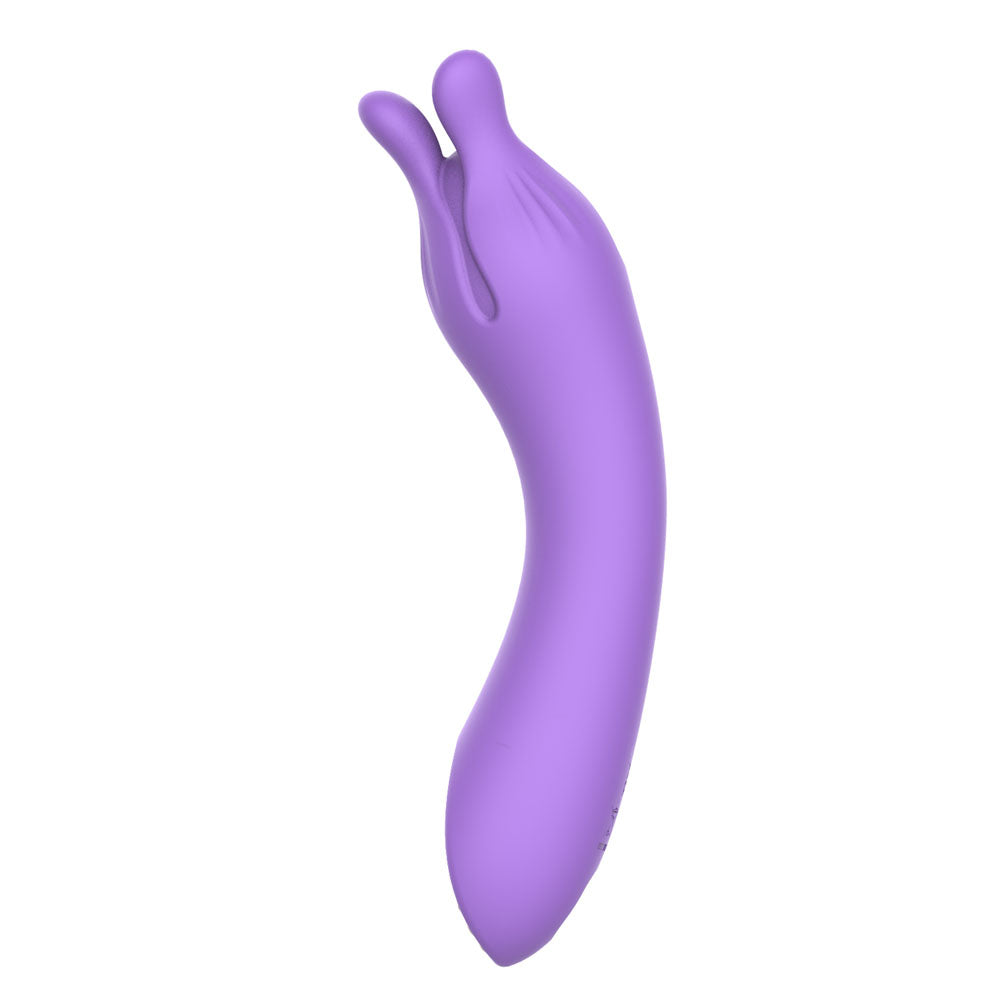 Party Up Kelly – USB Rechargeable 13.7 cm Vibrator > Vibrators > Standard Vibrators - Tophatter Daily Deals