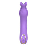 Party Up Kelly – USB Rechargeable 13.7 cm Vibrator > Vibrators > Standard Vibrators - Tophatter Daily Deals