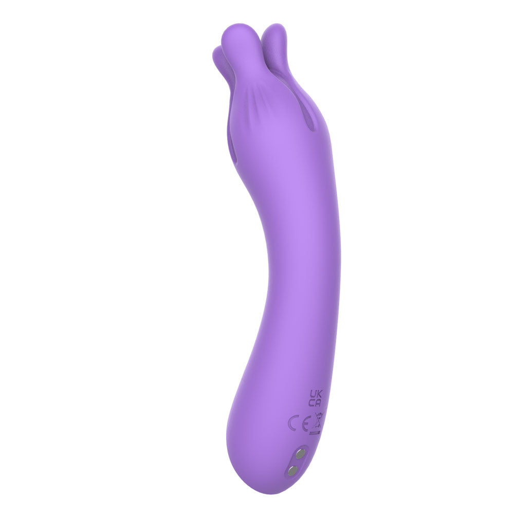Party Up Kelly – USB Rechargeable 13.7 cm Vibrator > Vibrators > Standard Vibrators - Tophatter Daily Deals