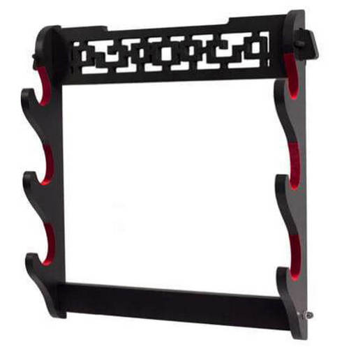 Deluxe Triple Wall Display (Velvet Lined) Collectible - Tophatter Daily Deals