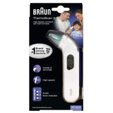 Best Ear Thermometer UK - Thermoscan 3 Infrared Health & Beauty - Tophatter Daily Deals