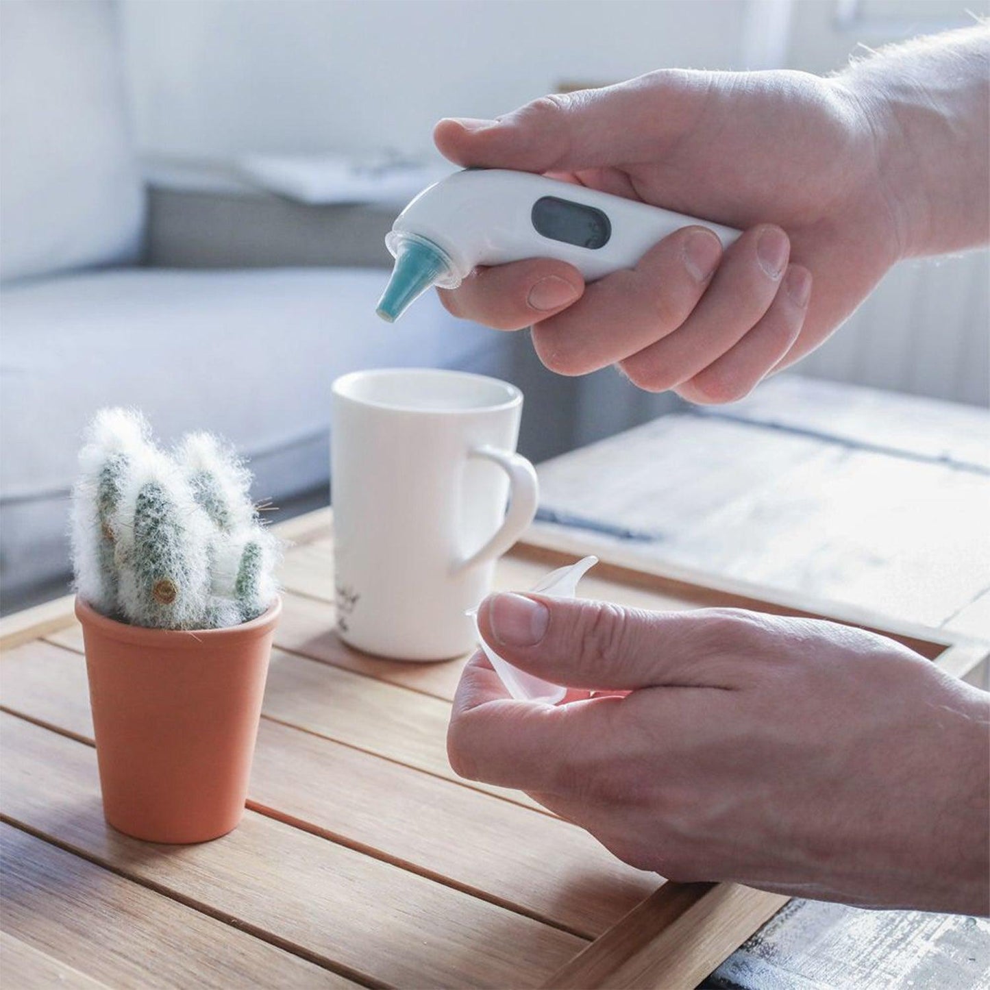 Best Ear Thermometer UK - Thermoscan 3 Infrared Health & Beauty - Tophatter Daily Deals