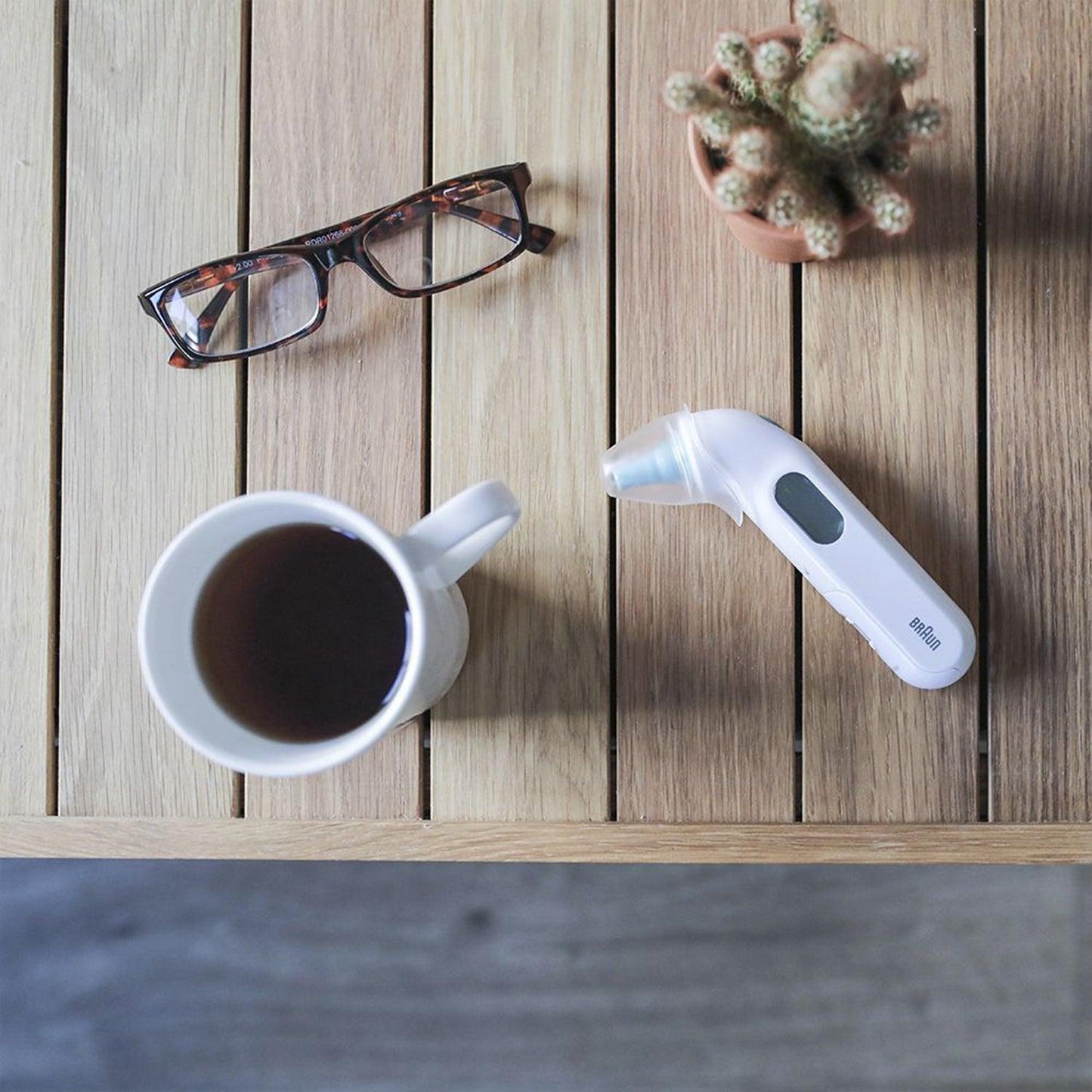 Best Ear Thermometer UK - Thermoscan 3 Infrared Health & Beauty - Tophatter Daily Deals