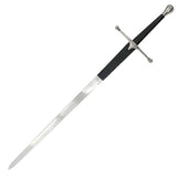 Brave Heart William Wallace Two-Handed Claymore Sword historical period - Tophatter Daily Deals