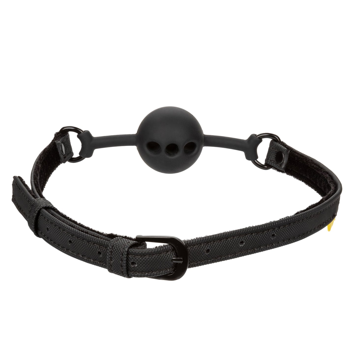 Boundless Breathable Ball Gag – Adjustable Ball Gag > Bondage Gear > Gags and Bits - Tophatter Daily Deals