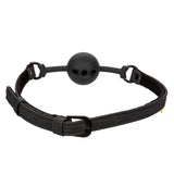 Boundless Breathable Ball Gag – Adjustable Ball Gag > Bondage Gear > Gags and Bits - Tophatter Daily Deals