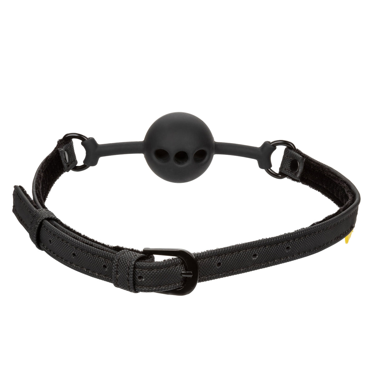 Boundless Breathable Ball Gag – Adjustable Ball Gag > Bondage Gear > Gags and Bits - Tophatter Daily Deals