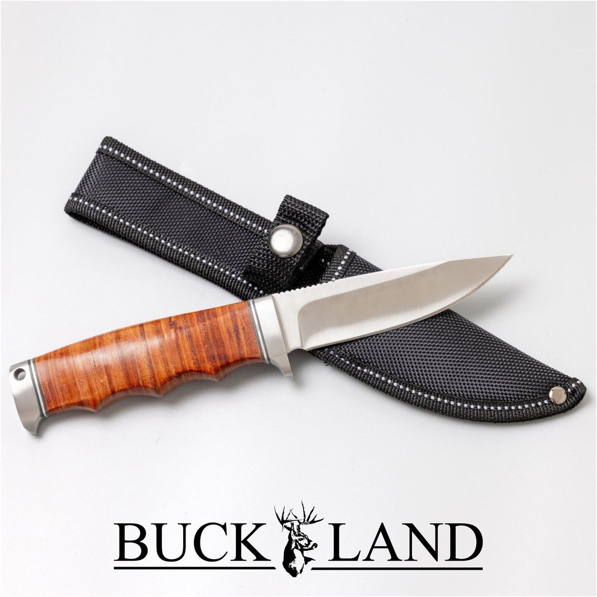 Buckland - Old Trusty Knife - Tophatter Daily Deals
