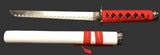 "Suterusu" Triple Set Display (Straight blade) Katana