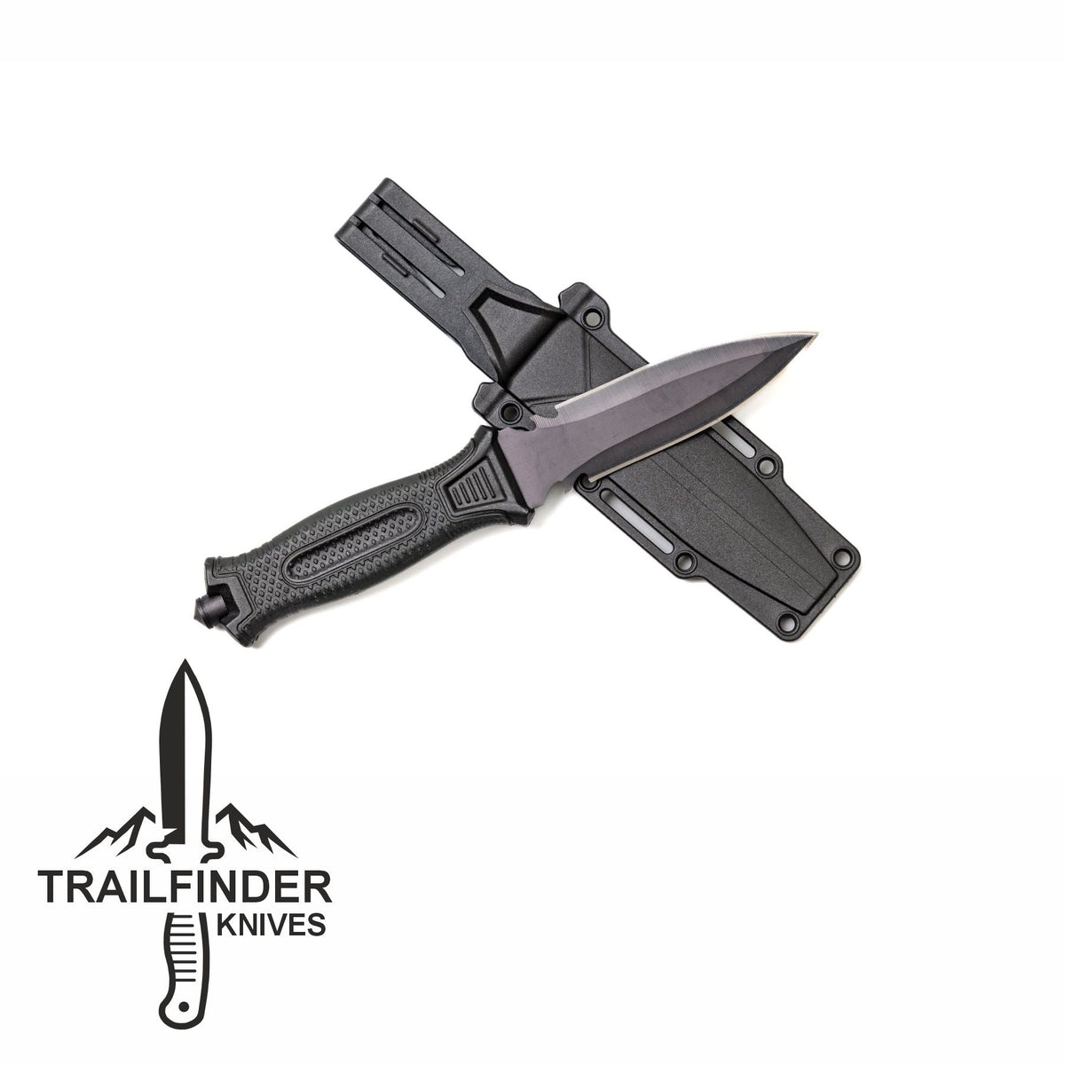 Trailfinder - Kit Knife Fixed Blade Knife - Tophatter Daily Deals
