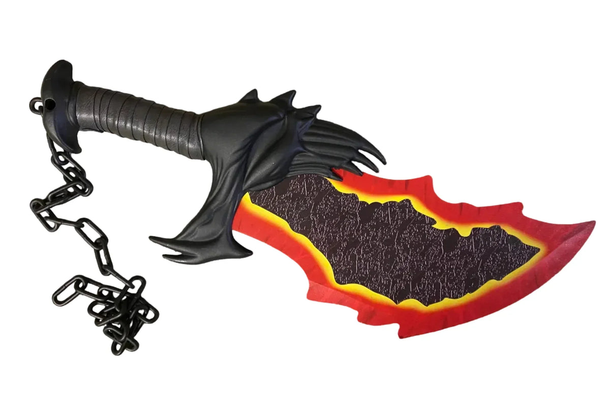 God Of War - Sparta Chaos Blades