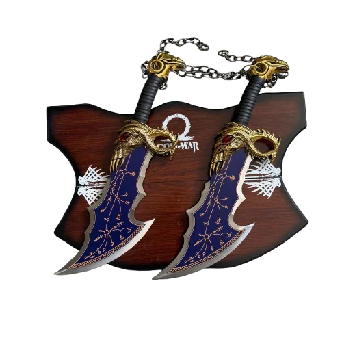 God Of War - Chaos Blades of Athena Sword - Tophatter Daily Deals