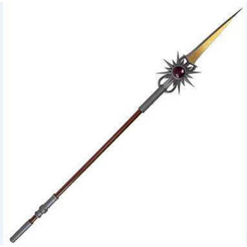 Baldur's Gate 3 - Selune Spear of Night (188cm) Spear - Tophatter Daily Deals