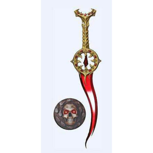 Baldur's Gate 3 - Orin Bloodthirst Dagger Dagger - Tophatter Daily Deals