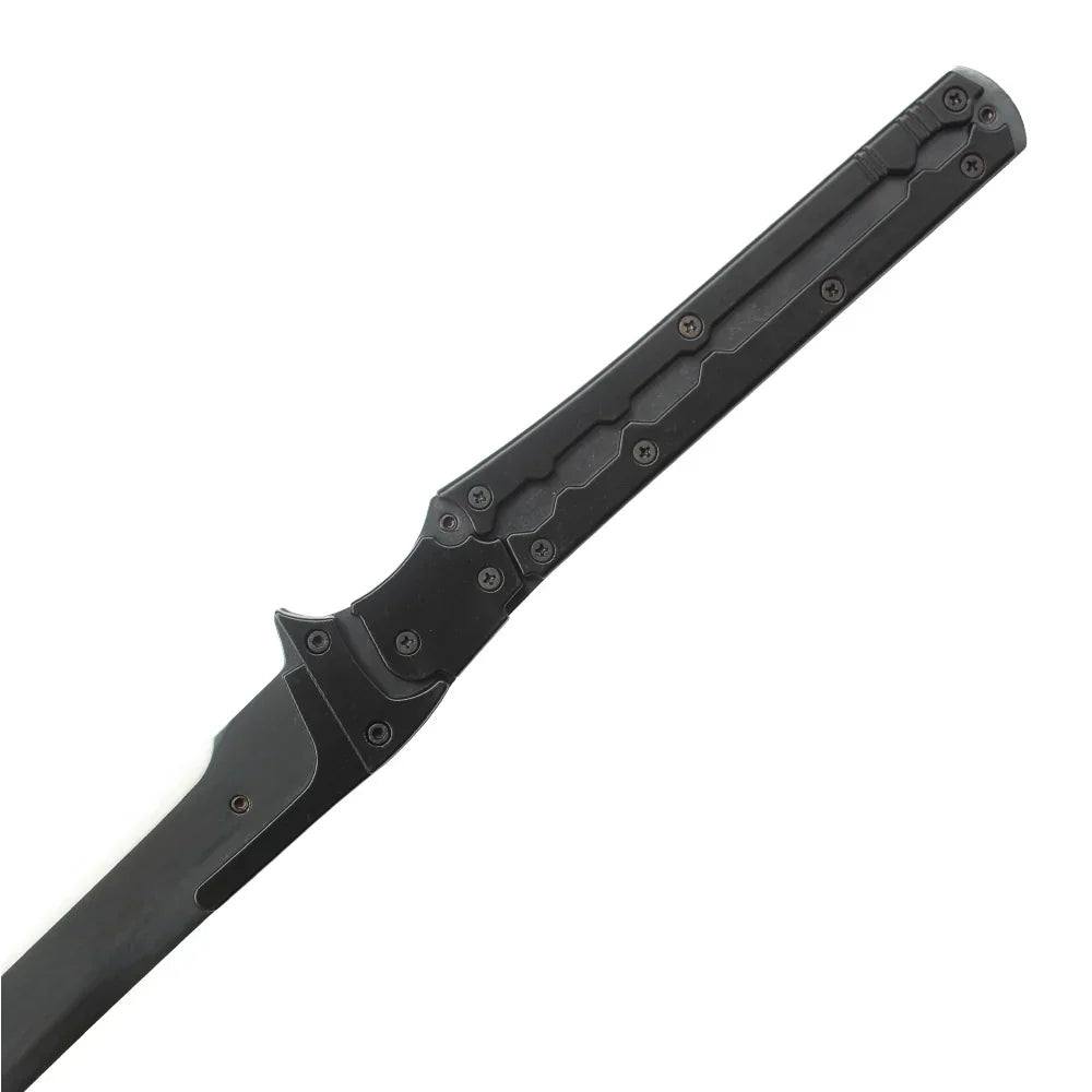 Metal Gear - Raiden's High Frequency Blade Sword - Tophatter Daily Deals