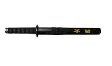 Ryoken Shadow Spirit - Display (Blunt) Tanto (Black)