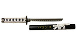 Ryoken Display (Blunt) Tanto (White)