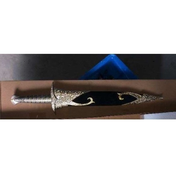 The Hobbit - Bilbo's Sting (Brown, 51cm) Fantasy Sword - Tophatter Daily Deals
