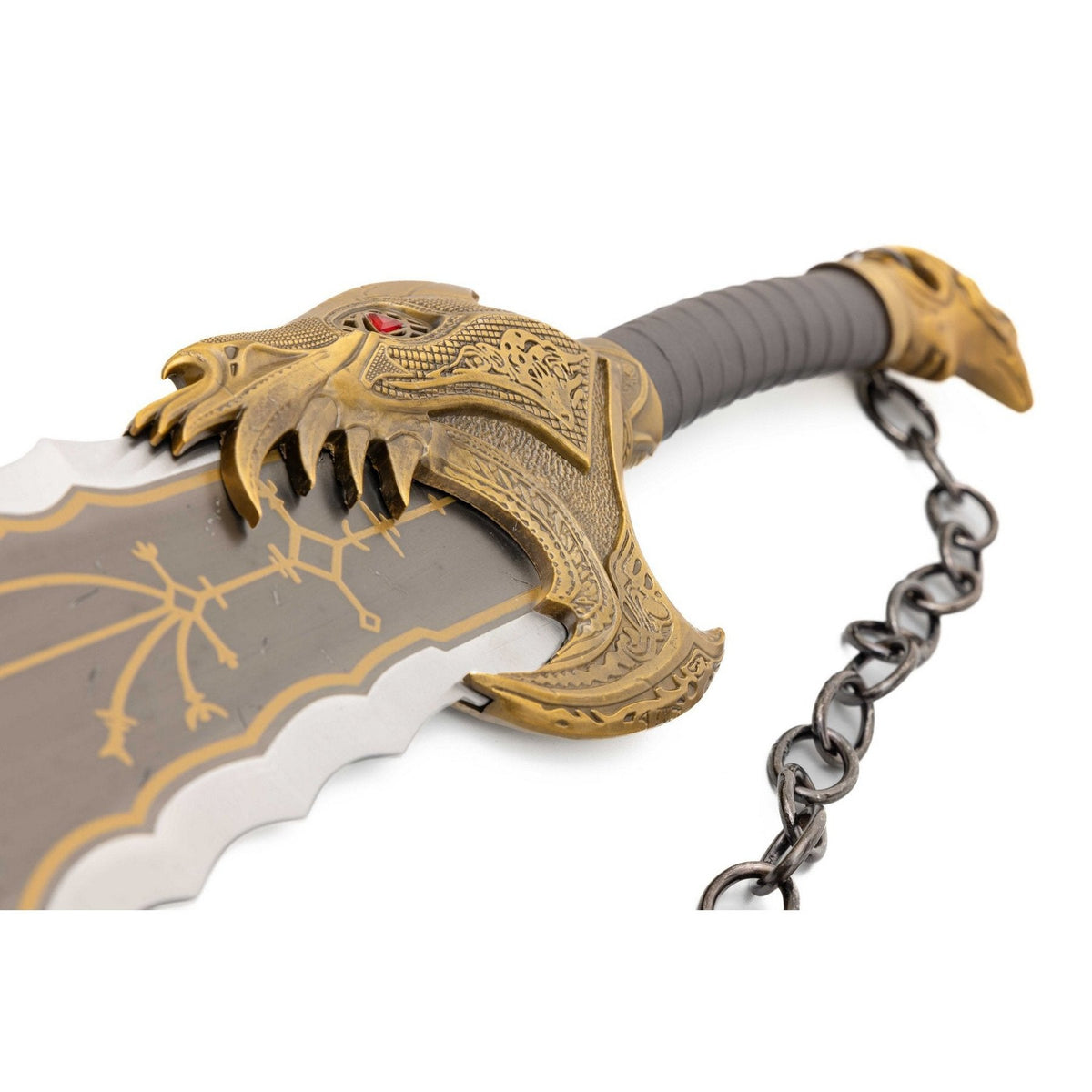 God Of War - Hand Forged Ragnarok Chaos Blades Other Collectibles - Tophatter Daily Deals