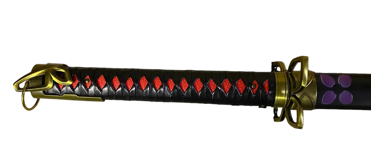 Marvel Rivals - Psylocke Display (Straight) Katana Katana - Tophatter Daily Deals
