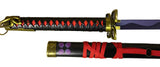 Marvel Rivals - Psylocke Display (Straight) Katana Katana - Tophatter Daily Deals