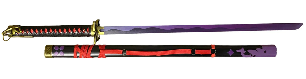 Marvel Rivals - Psylocke Display (Straight) Katana Katana - Tophatter Daily Deals